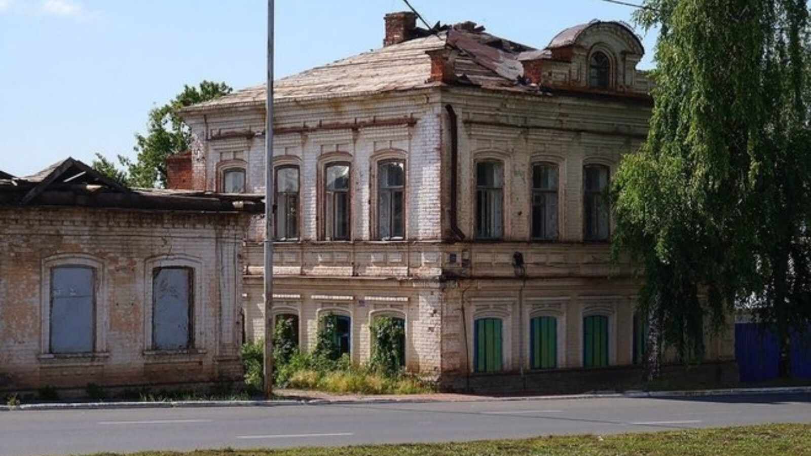 Из пепла и руин: как частная инициатива возвращает к жизни уникальные здания Елабуги