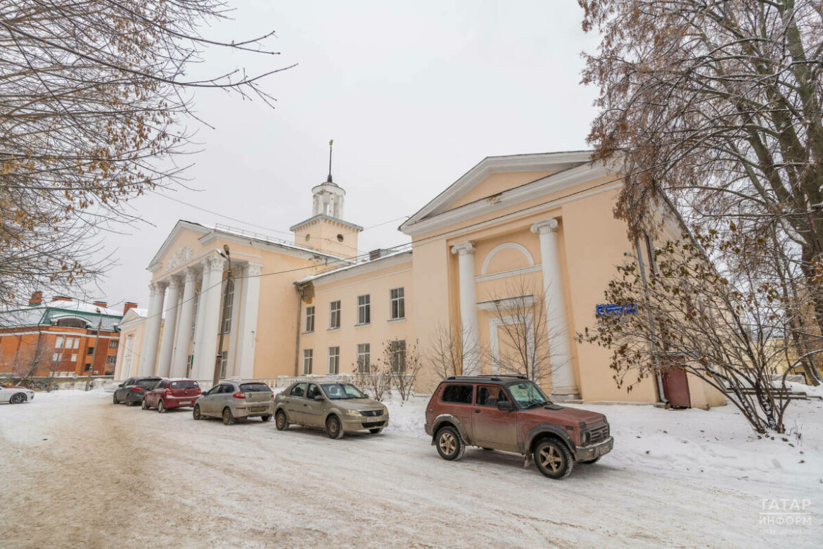 В Казани стартовал масштабный ремонт социальных объектов