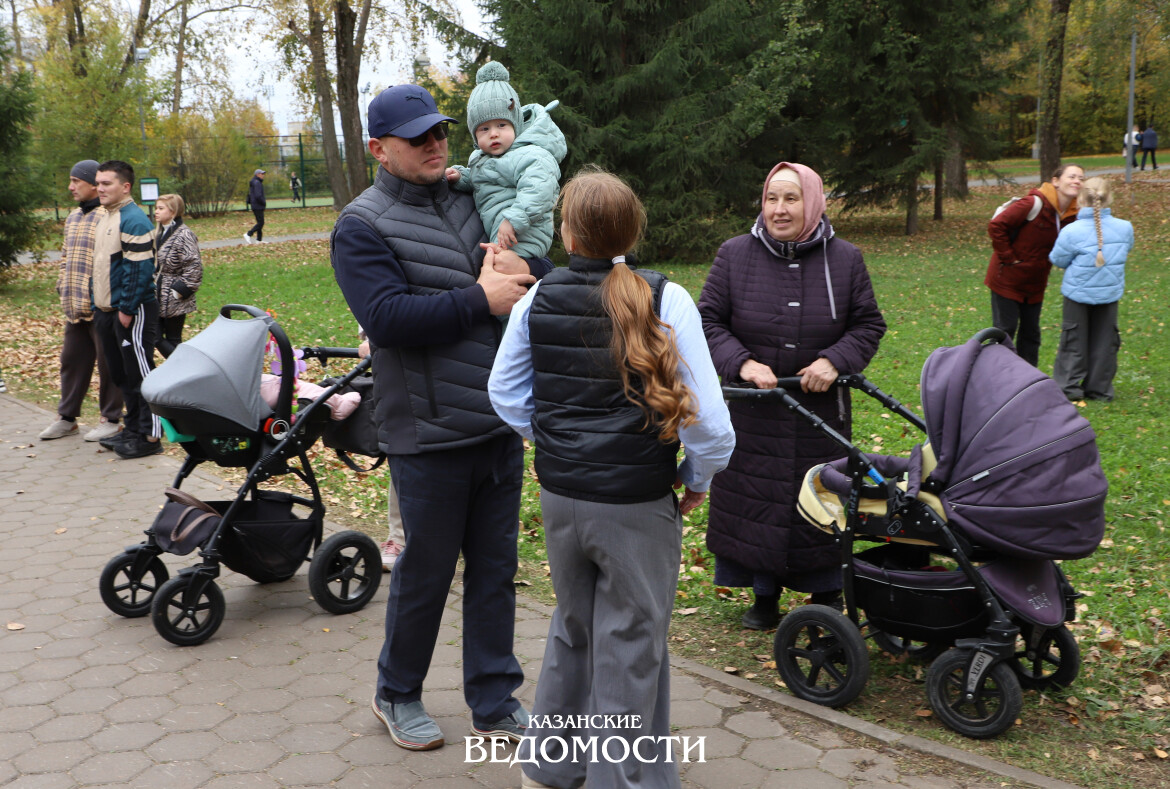 Какую помощь могут получить пенсионеры, студенты  и многодетные семьи Татарстана?