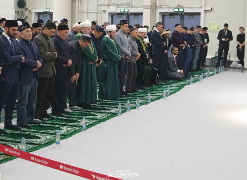 Раис Татарстана оценил масштаб XIV Республиканского ифтара и поблагодарил организаторов